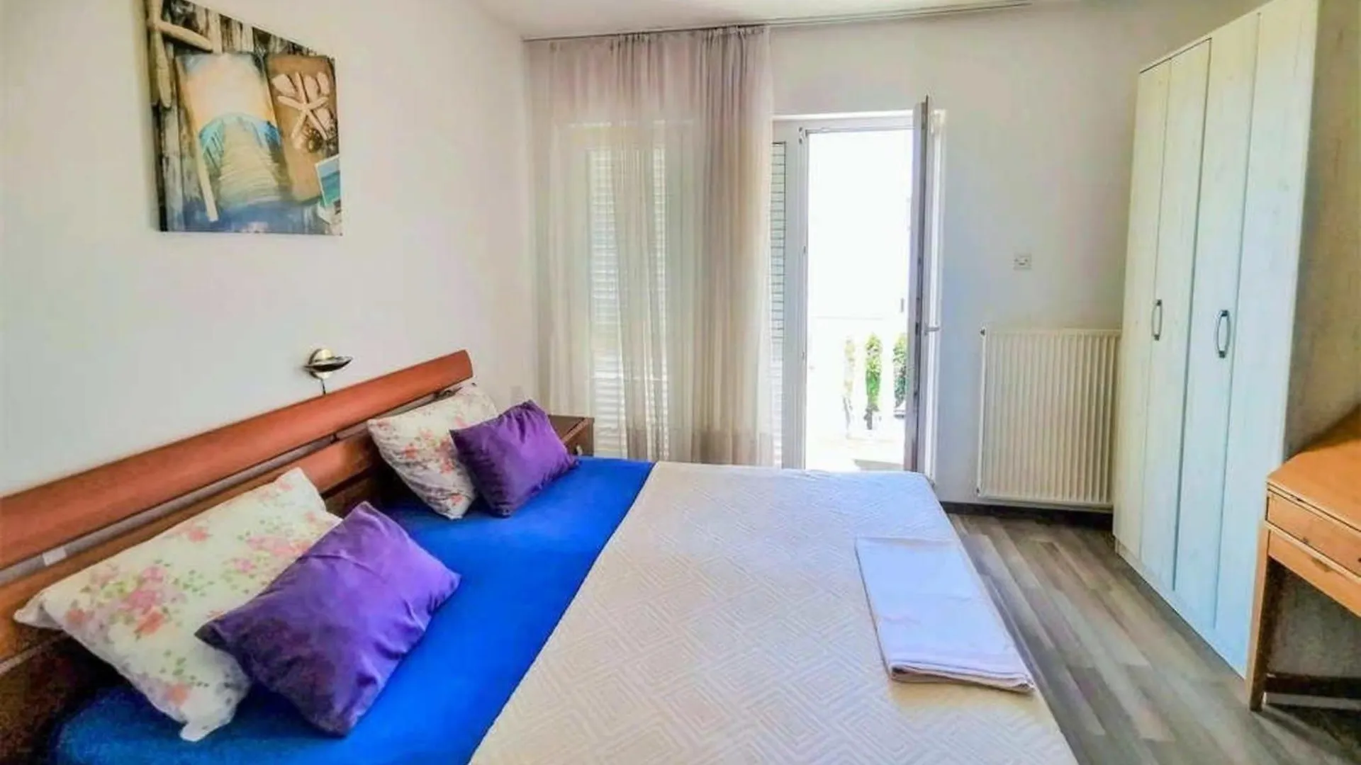 Wohnung In Novi Vinodolski Mit Grill, Garten Und Terrasse 0*,  Croatia