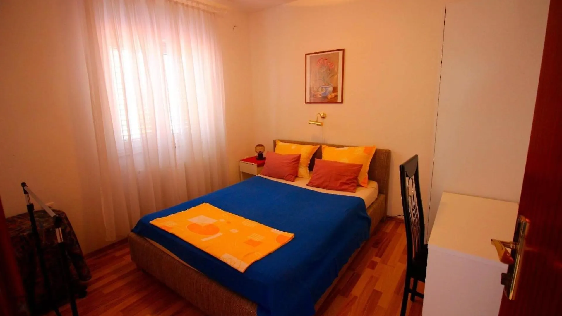 Wohnung In Novi Vinodolski Mit Grill, Garten Und Terrasse Croatia