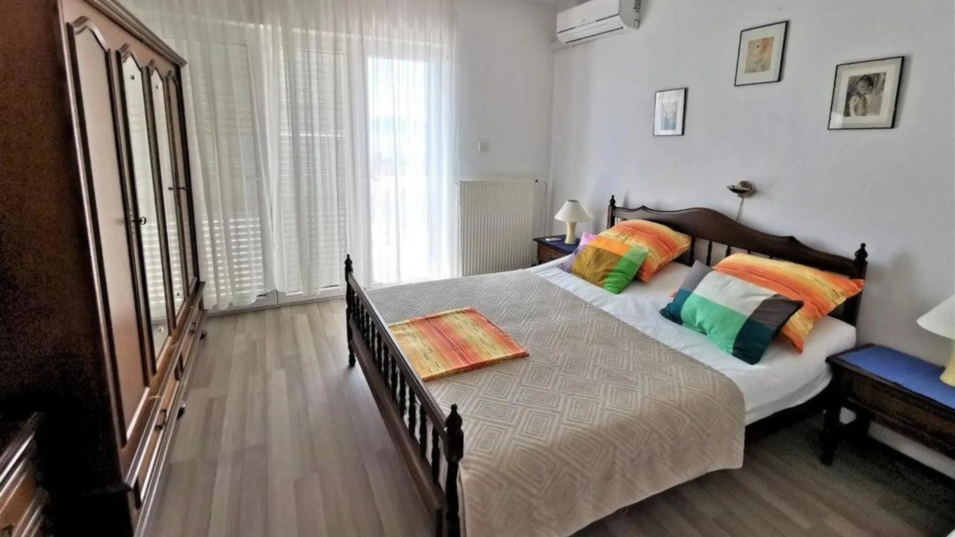 Wohnung In Novi Vinodolski Mit Grill, Garten Und Terrasse Apartment