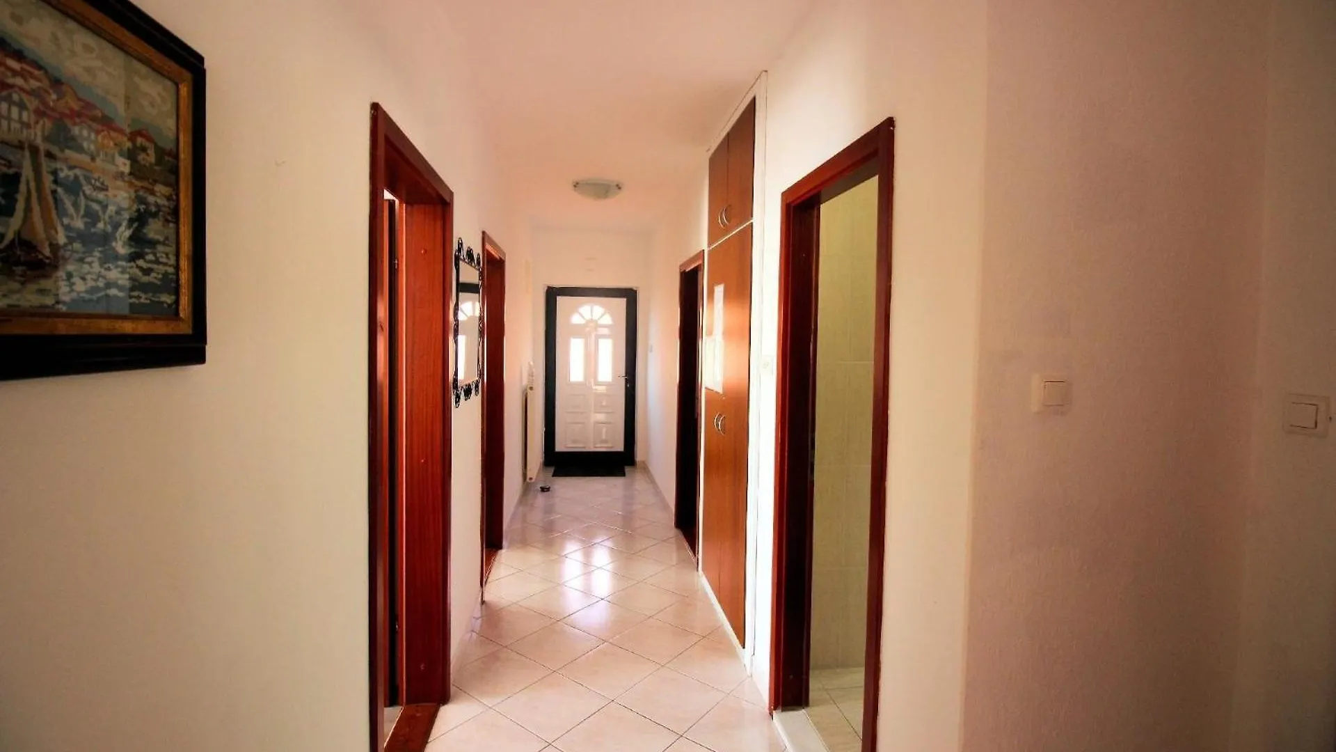 Wohnung In Novi Vinodolski Mit Grill, Garten Und Terrasse 0*,  Croatia