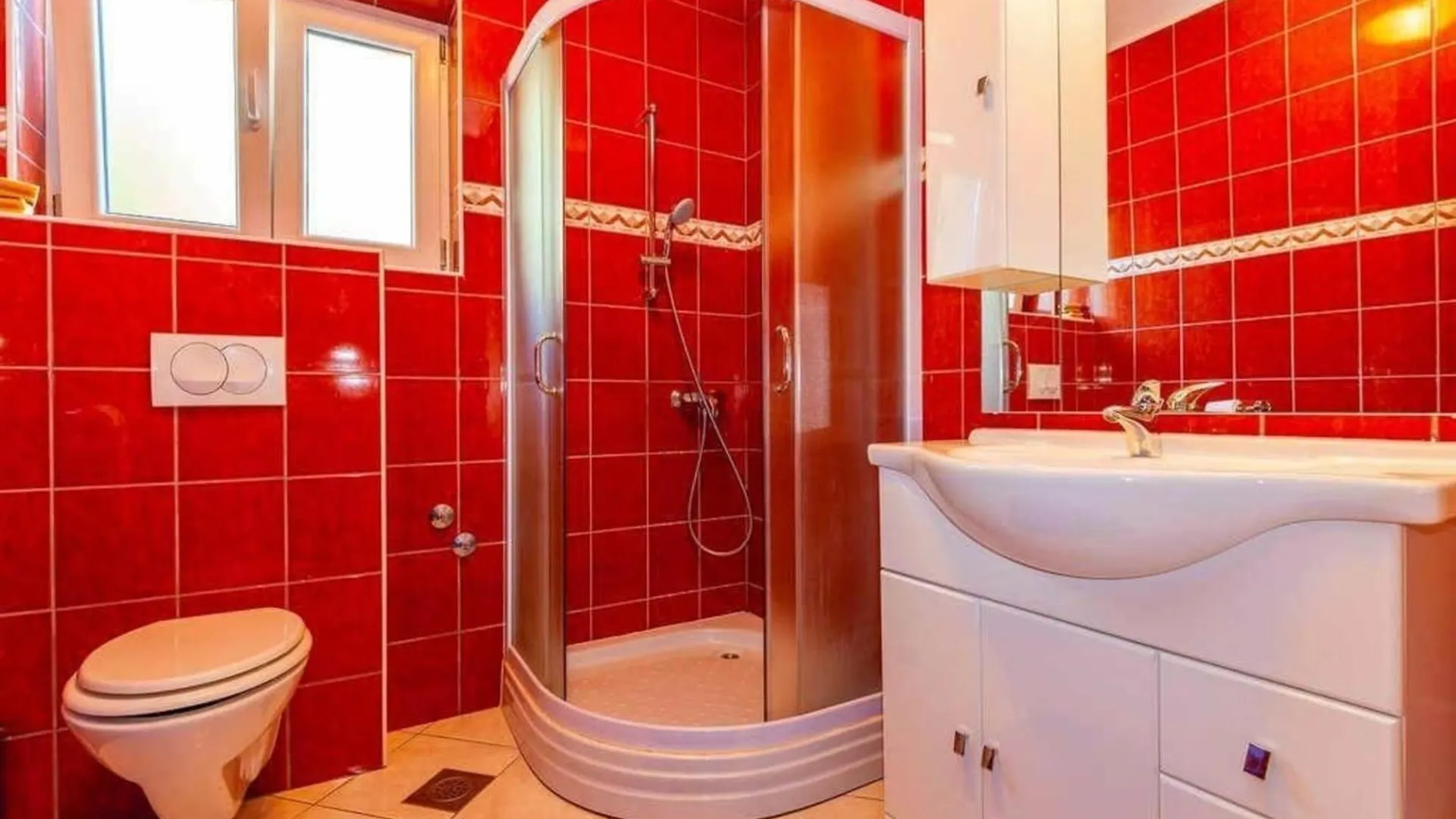 Apartment Wohnung In Novi Vinodolski Mit Grill, Garten Und Terrasse